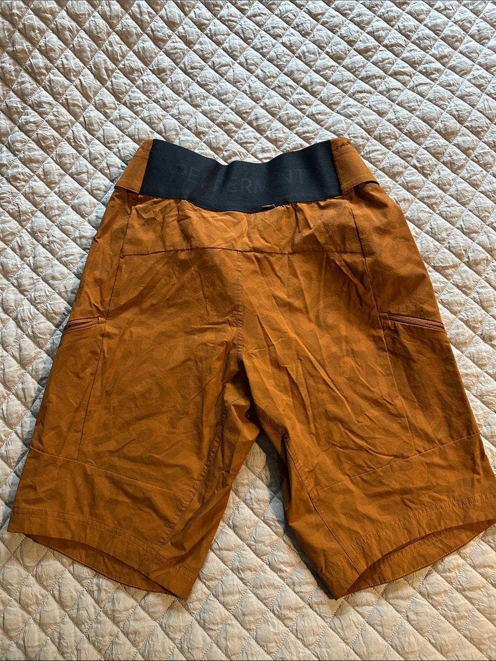 Peppermint MTB Tech Short REEF ROSEWOOD - Picture 3 of 4